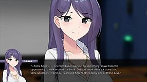 Did you see the sex scenes in promise left unkept?