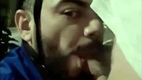 i'm out here fuckin' guys in public, suckin' cocks and gettin' fucked outdoors, it's so excitin'