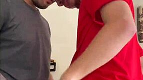 My new neighbor saw me through the window and asked to come over for sex