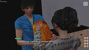 Bully Turns Lover in Hentai Gameplay, Part 22