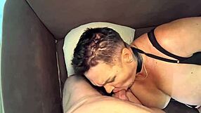 Stepmom Arranges Rough Blowjob Anal Pussy Fuck And Cumshot For Stepson