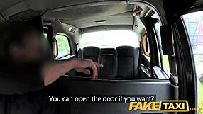 fake taxi petite teen with big tits