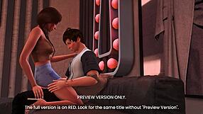 3D animated love story with a twist of drunken fun