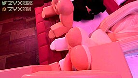 A bit of fun in anime style