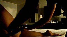 cheating husband makes his latina wife suck big cock after interracial fucking 😏