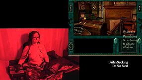 Naked final scene play through part 1