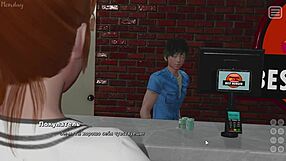 Bully Turns Lover in Hentai Gameplay, Part 22