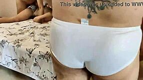 Santa Claus Gathers Horny Guys For Orgy Cock In Ass!