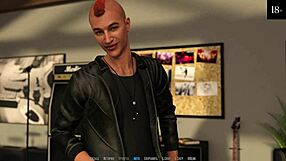 Complete Gameplay - Become A Rock Star Part 16 With Bikini And Pool Scenes.