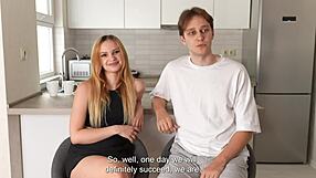 A Little Chat About Us, Then We Make Love for Each Other's Pleasure