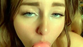 big clit contrasts with double penetration in tight ass