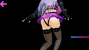 girl b hero scenes part 33