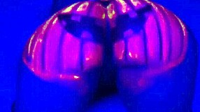 Couple twerks big ass on amateur guy