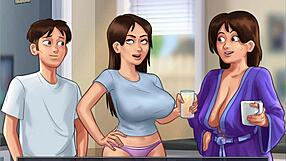 summertime saga 200 game homemade