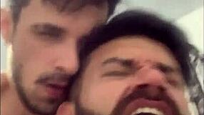 Me And My Boy Having Wild Fun!