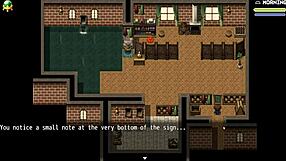 She Fell in the Water Without Panties! Huge Boobs Exposed!