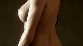 tricky pov cartoon with dancing and striptease