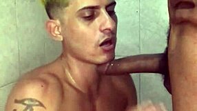 Diary Of Blowjobs - Young Guy Filled My Mouth With His Big Cock - Complete On Red