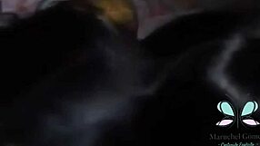 Leyne Rodriguez hot latina gets fucked by stranger in homemade video