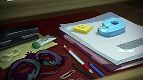 Summertime Saga 85 Features Big Tits Teacher In College Anime Hentai