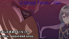 if my fave visits my room in hentai