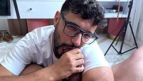 Marcos Goiano - Dotadão Paulista Socando Forte No Meu Rabo