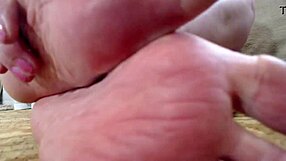 Feast on DawnSkye’s Massive Booty at Wild Party