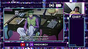 jojo's bizarre adventure animation part 4 chapters 15