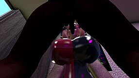 big tit harley quinn fucked by black man in second life