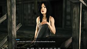 We Watch Lesbian Sex And Fucked - Sex 22 15 Tales From The Unending Void 31