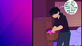 How a young 18+ crossdresser started playing with his virgin ass