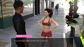A steamy 3D game featuring big tits and monster cocks