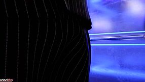 Mercy, You BBC Slut, Take That Monster Cock Deep!