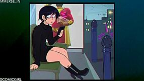 How a young 18+ crossdresser started playing with his virgin ass