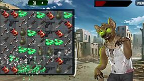 Furry Survival Gameplay In Anime Hentai Style