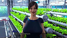 stranded in space 2, just met these cute step sisters