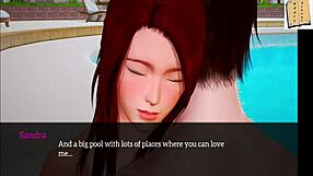 Get some erotic stories with my new family 165