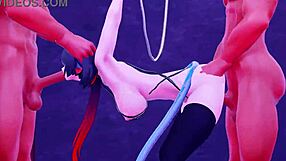 jane in swimsuit 3d cartoon anime hentai adventure with seductive poses