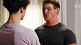 gay step bros fight then reconcile