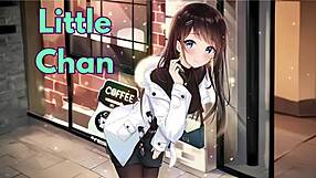 Anime ASMR roleplay session