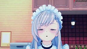 Belfast Sucks My Dick At Pool Fantasy