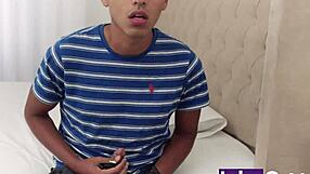 Obsessive memory of milf leads to encounter with young man and husband.