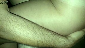 Wife Fucks Friend's Monster Cock Without Condom.