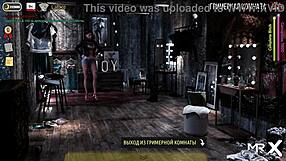 Fashionbusiness - Want Her Ass? What Will Monica Say In This 3D Cartoon Anime Hentai?