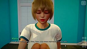 Complete Gameplay: My Bully Is My Lover Part 13