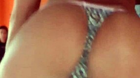 Miało być tylko grillowanie, ale ona wzięła dwóch na surowo!