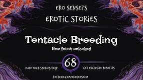 Tentillum presents breeding audio for women eses68 in detail