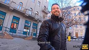 Hunt4k Wanton Milf with Huge Hooters Nailed by Stranger