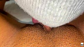 Khalessi 69 - Licking Big Clit Leads to Orgasm in Mouth