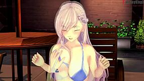 Belfast Sucks My Dick At Pool Fantasy